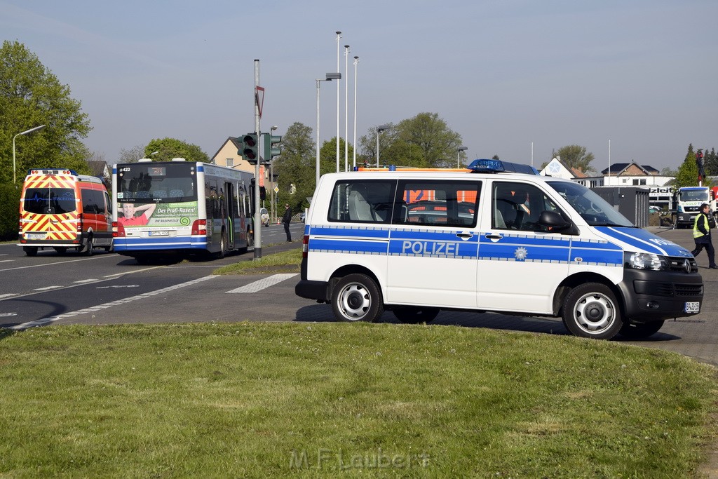 Schwerer VU LKW Zug Bergheim Kenten Koelnerstr P057.JPG - Miklos Laubert